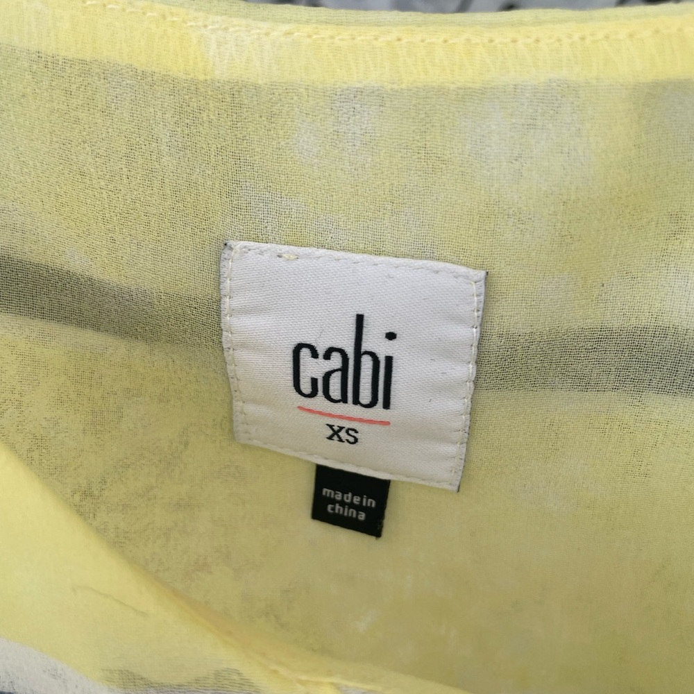 Cabi top - Picture 3 of 5